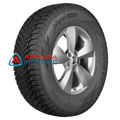  Ikon Autograph Ice LT3 225/75 r16 115/112 Q