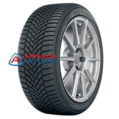 Шина зимняя Yokohama BluEarth*Winter V906 245/50 R19 105 V Шина зимняя Yokohama BluEarth*Winter V906 245/50 R19 105 V
