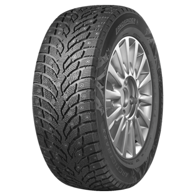 Шина зимняя Landspider Arctictraxx 245/45 R18 100 T