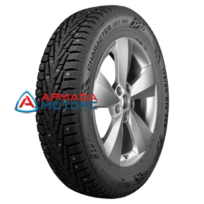 Шина зимняя Ikon Tyres Character Ice 7 SUV 215/60 R17 100 T