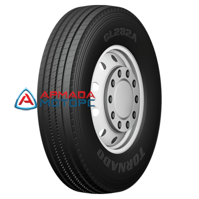 Tornado (Advance Holdings) GL282A 295/80 R22.5 154/149 M Tornado (Advance Holdings) GL282A 295/80 R22.5 154/149 M