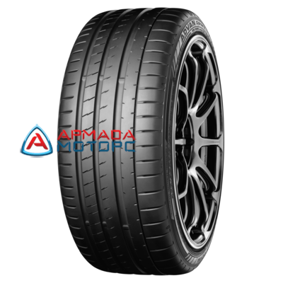 Шина летняя Yokohama Advan Sport V107 295/30 ZR24 104 (Y) Шина летняя Yokohama Advan Sport V107 295/30 ZR24 104 (Y)