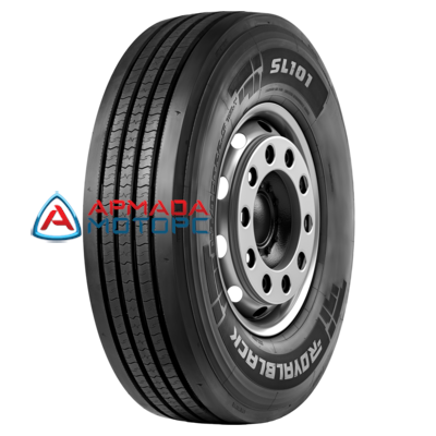 Royal Black SL101 215/75 R17.5 128/126 M