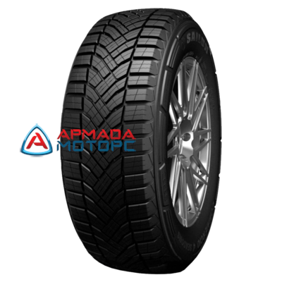  Sailun Commercio 4 Seasons 225/75 R16C 121/120 R