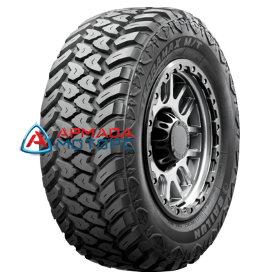 Шина летняя Sailun Terramax M/T 265/65 R17 120/117 Q
