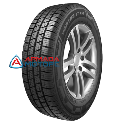  Hankook Ventra ST AS2 RA30 225/75 r16c 121/120 R