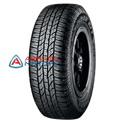 Yokohama Geolandar A/T G015 255/75 R17 113 T Yokohama Geolandar A/T G015 255/75 R17 113 T