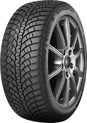 Шина зимняя Kumho WinterCraft WP71 265/35 R18 97 V