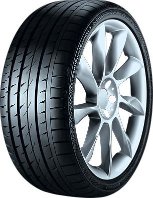 Continental ContiSportContact 3 275/40 r19 101 W Continental ContiSportContact 3 275/40 r19 101 W