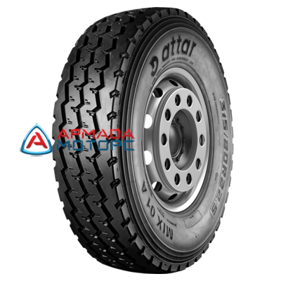  Attar Mix 01 A 315/80 R22.5 156/150 K