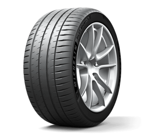 Шина летняя Michelin Pilot Sport 4 S 225/40 R19 93 Y