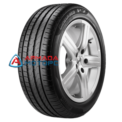 Шина летняя Pirelli Cinturato P7 205/50 R17 89 V