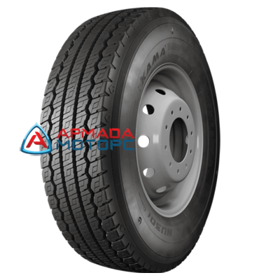 Kama NU 301 245/70 R19.5 136/134 M Kama NU 301 245/70 R19.5 136/134 M