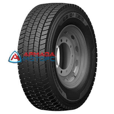 Tornado (Advance Holdings) GR-D2 275/70 R22.5 148/145 M Tornado (Advance Holdings) GR-D2 275/70 R22.5 148/145 M