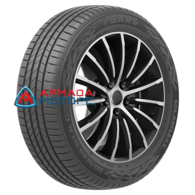 Bars SOLARFLEXX 205/55 r16 94 H Bars SOLARFLEXX 205/55 r16 94 H