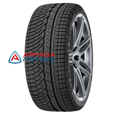 Шина зимняя Michelin Pilot Alpin PA4 245/50 R18 100 H