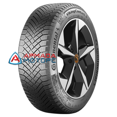 Шина зимняя Continental VikingContact 8 225/55 R19 103 T Шина зимняя Continental VikingContact 8 225/55 R19 103 T