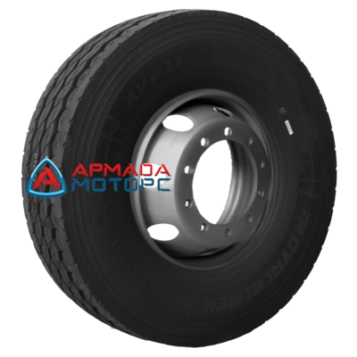  Royal Black AV211 315/80 R22.5 161/154 K
