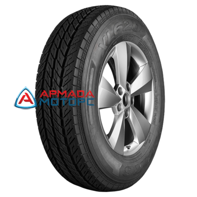  Bars XL620 165/0 R13C 94/92 P
