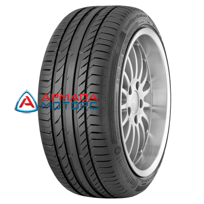Шина летняя Continental ContiSportContact 5 SUV 265/45 R21 108 W