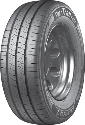 Шина летняя Kumho Portran KC53 165/ R13C 94/92 R Шина летняя Kumho Portran KC53 165/ R13C 94/92 R