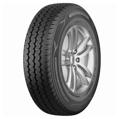 Шина летняя Fortune FSR-102 195/0 R14C 106/104 R