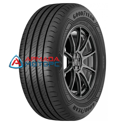 Шина летняя Goodyear EfficientGrip 2 SUV 255/65 R17 114 H