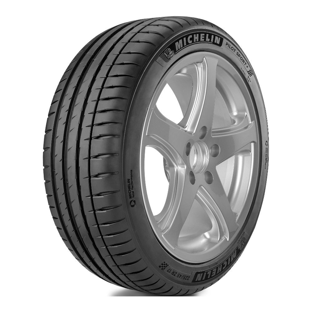 Шина летняя Michelin Pilot Sport 4 Acoustic 245/45 R19 102 Y