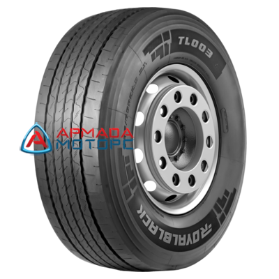Royal Black TL003 385/55 R22.5 160 K Royal Black TL003 385/55 R22.5 160 K