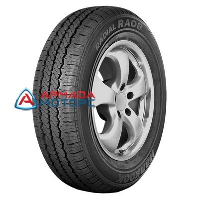Шина летняя Hankook Radial RA08 195/70 R15C 104/102 R