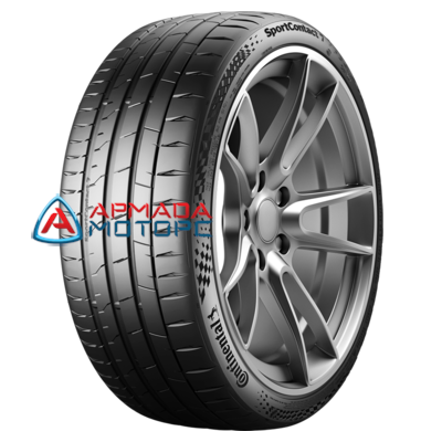 Шина летняя Continental ContiSportContact 7 255/45 R20 105 Y