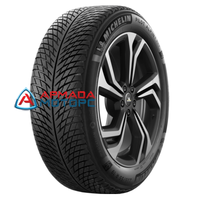 Шина зимняя Michelin Pilot Alpin 5 SUV 265/35 R22 102 W Шина зимняя Michelin Pilot Alpin 5 SUV 265/35 R22 102 W