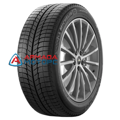 Шина зимняя Michelin X-Ice 3 ZP 225/45 R17 91 H