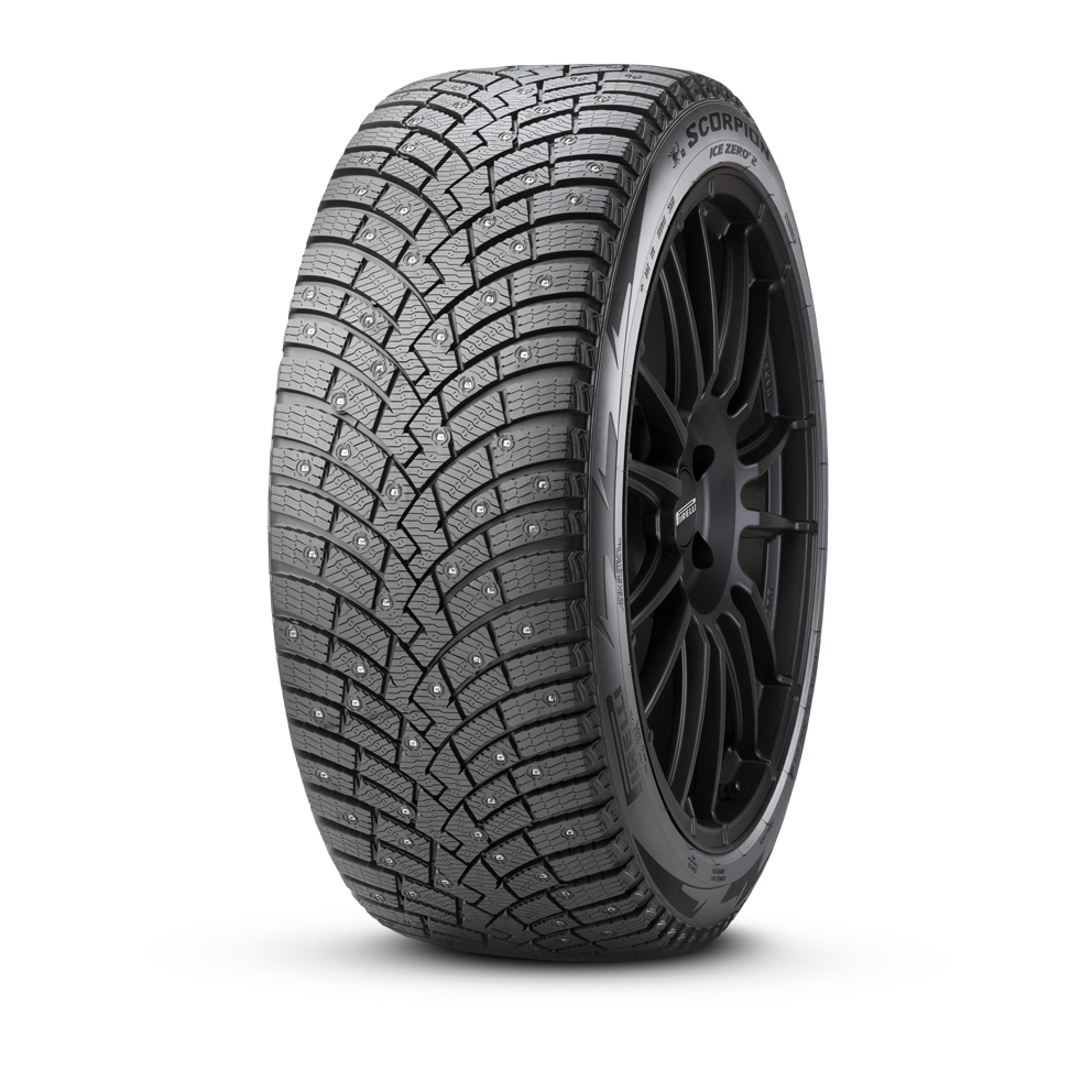 Шина зимняя Pirelli Scorpion Ice Zero 2 265/65 R17 116 T Шина зимняя Pirelli Scorpion Ice Zero 2 265/65 R17 116 T
