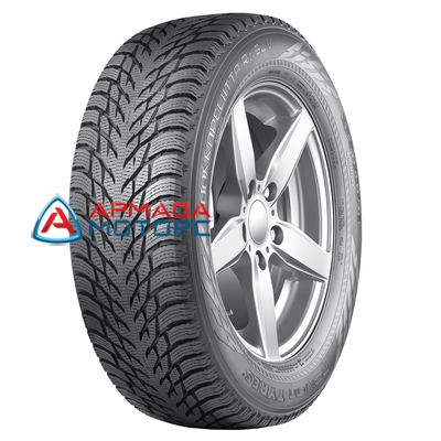 Шина зимняя Nokian Tyres Hakkapeliitta R3 SUV 215/65 R17 103 R Шина зимняя Nokian Tyres Hakkapeliitta R3 SUV 215/65 R17 103 R