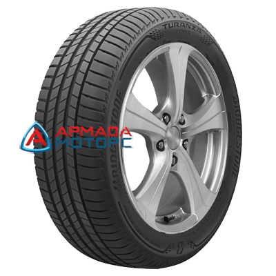 Шина летняя Bridgestone Turanza T005 245/40 R17 95 Y