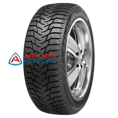 Шина зимняя Sailun Ice Blazer WST3 185/80 R14 91 Q Шина зимняя Sailun Ice Blazer WST3 185/80 R14 91 Q