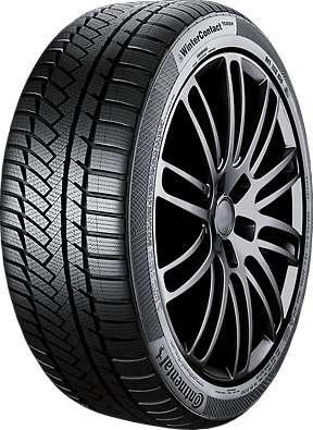 Шина зимняя Continental WinterContact TS 850 P 245/45 R18 100 V Шина зимняя Continental WinterContact TS 850 P 245/45 R18 100 V