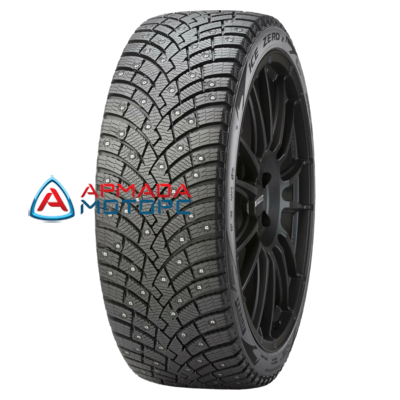 Шина зимняя Pirelli Ice Zero 2 245/45 R18 100 H Шина зимняя Pirelli Ice Zero 2 245/45 R18 100 H