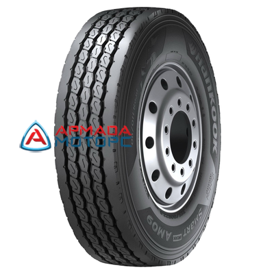 Hankook Smart Work AM09 315/80 R22.5 156/150 K Hankook Smart Work AM09 315/80 R22.5 156/150 K
