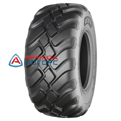  OZKA Pulmox FLT20 (AGRIGOR20) 600/50 R22.5 159 D