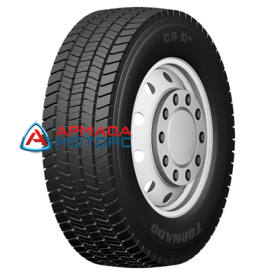  Tornado (Advance Holdings) GR-D2 245/70 R19.5 136/134 M