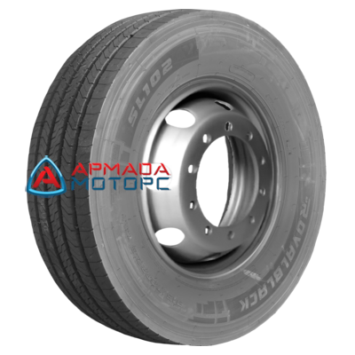 Royal Black SL102 315/70 R22.5 156/150 L Royal Black SL102 315/70 R22.5 156/150 L