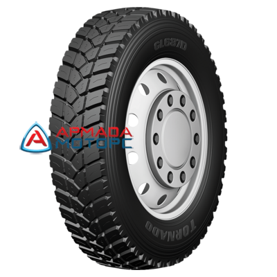  Tornado (Advance Holdings) GL687D 315/80 R22.5 167/164 F