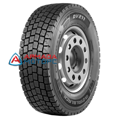 Royal Black DV211 295/80 R22.5 154/149 M Royal Black DV211 295/80 R22.5 154/149 M
