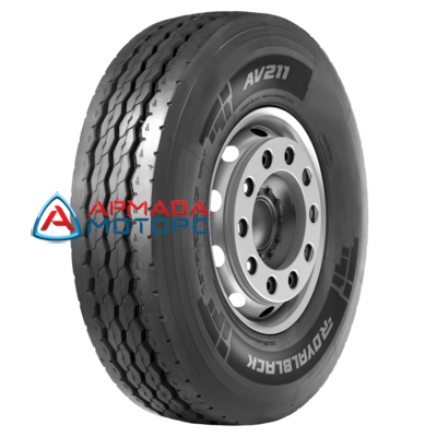 Royal Black AV211 295/80 R22.5 154/149 M