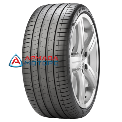 Шина летняя Pirelli P Zero (PZ4) Luxury Saloon 245/40 R21 100 Y
