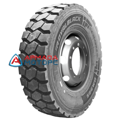  Royal Black DM325 315/80 R22.5 161/154 K