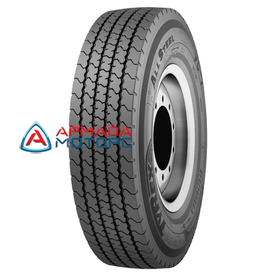 TyRex All Steel VR-1 295/80 R22.5 152/148 M TyRex All Steel VR-1 295/80 R22.5 152/148 M