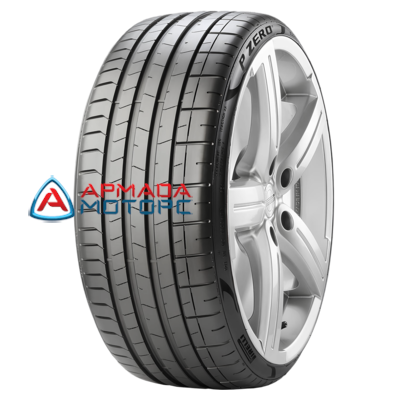  Pirelli P ZERO PZ4 SPORTS CAR 255/35 r19 96 Y